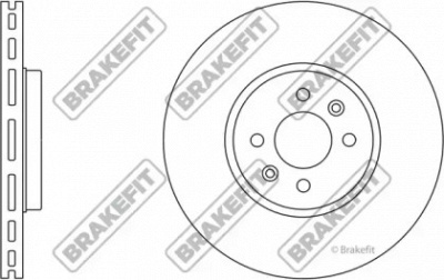 APEC BRAKING sdk6154 -